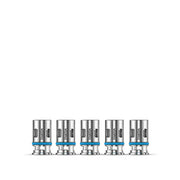 Pack of 5 Voopoo PnP-TM1 mesh coils 0.6Ω, designed for a balance of flavor and vapor production, ideal for restricted direct-to-lung (RDL) vaping, compatible with Voopoo PnP pod systems, and built for long-lasting performance.